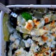 Boureki: Zucchini and Goat Cheese Gratin from Crete